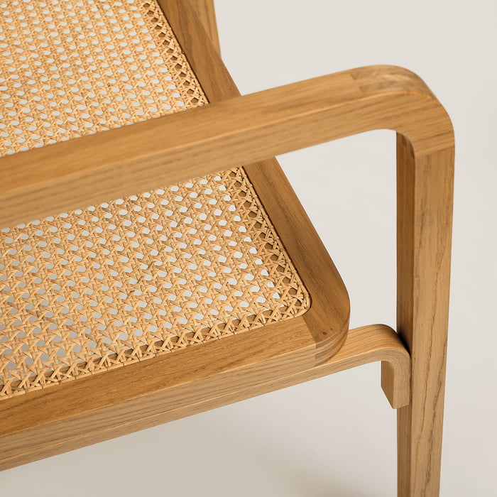 Fauve Oria d'Hermès Chair