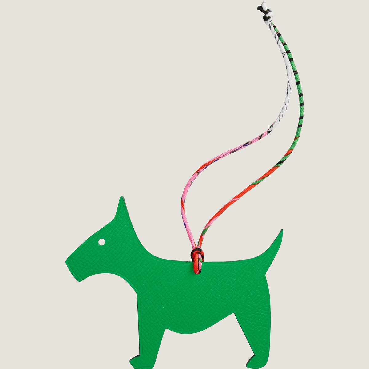 Westie dog charm
