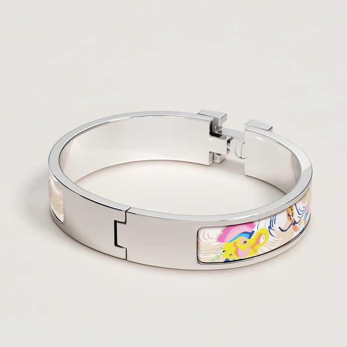 Confettis Clic H Émile Et Une Nuit Bracelet