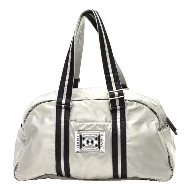 Silk travel bag