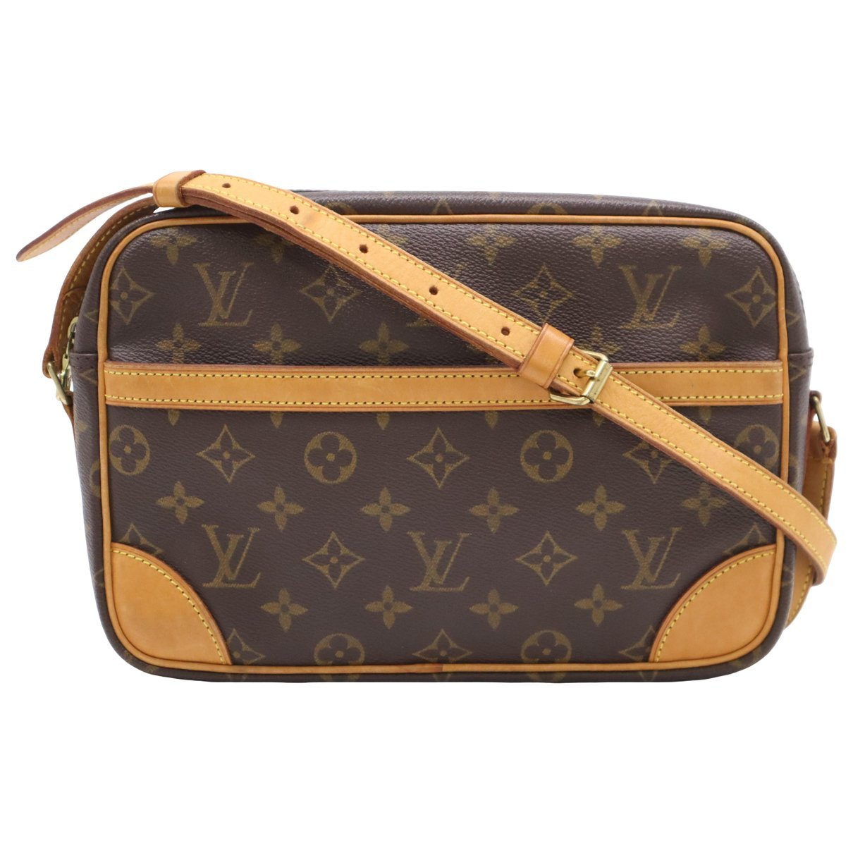 Trocadéro cloth handbag