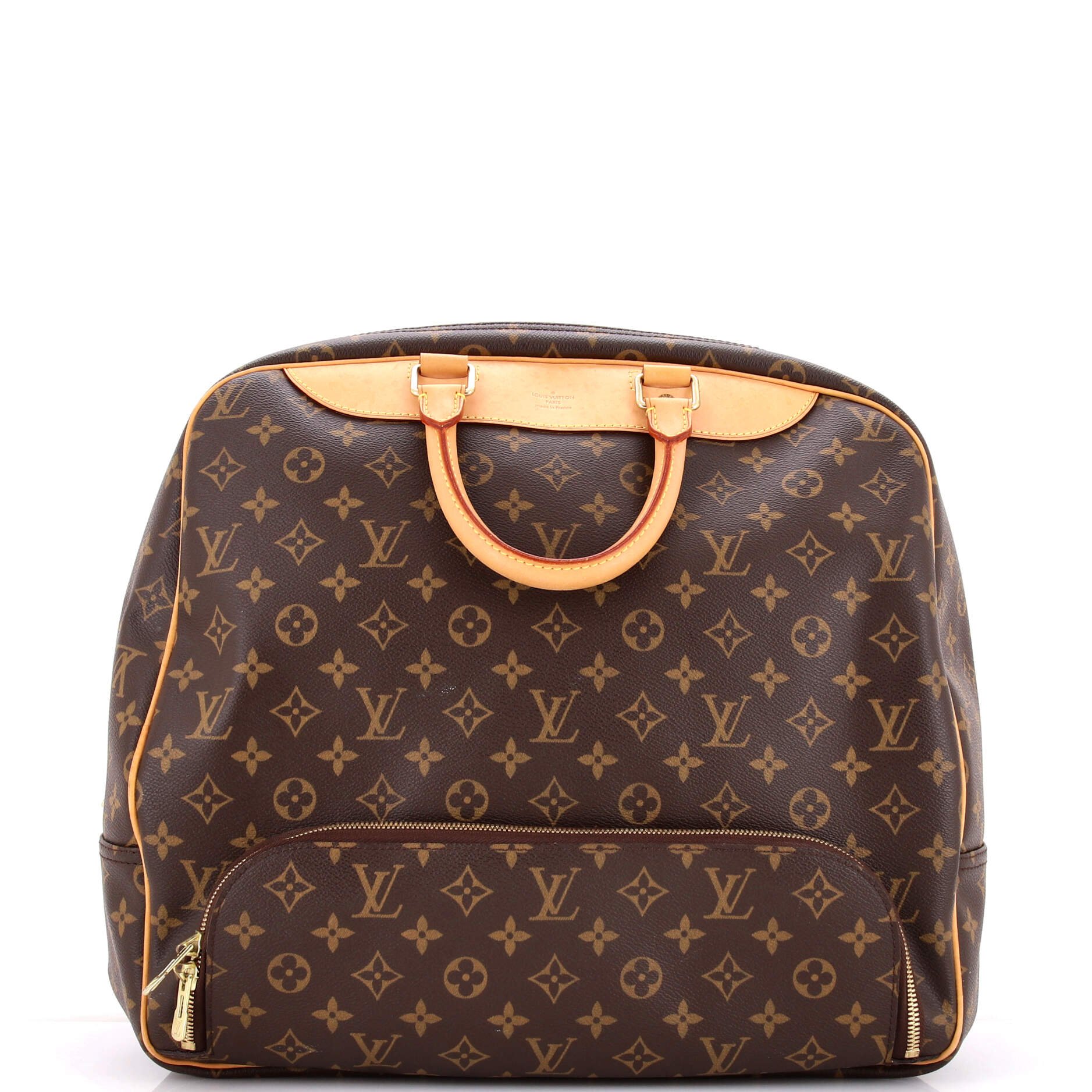 Evasion Travel Bag Monogram Canvas MM