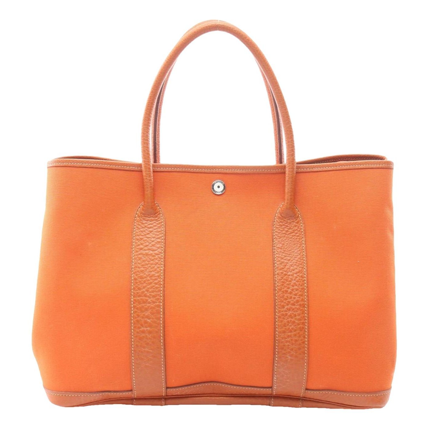 Garden Party cloth tote