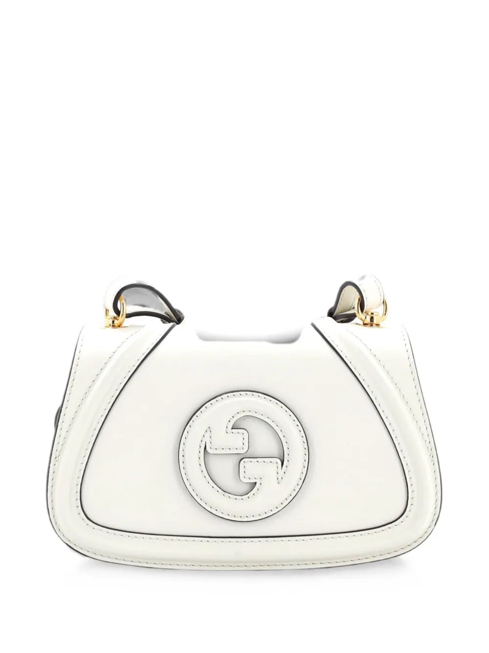 Blondie NM Leather Mini crossbody bag