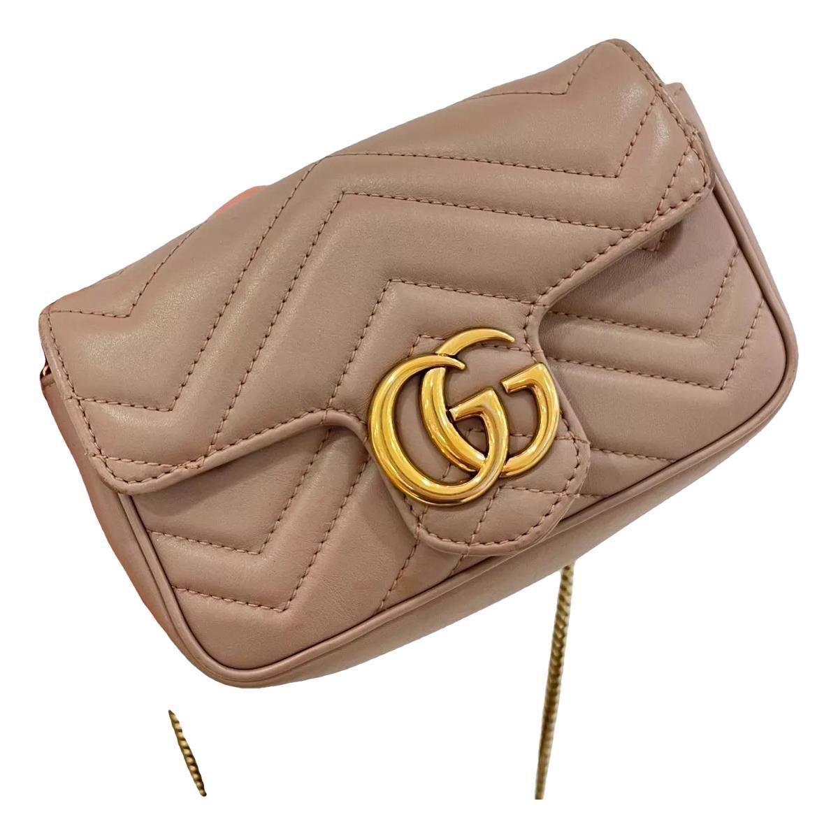 Marmont leather handbag
