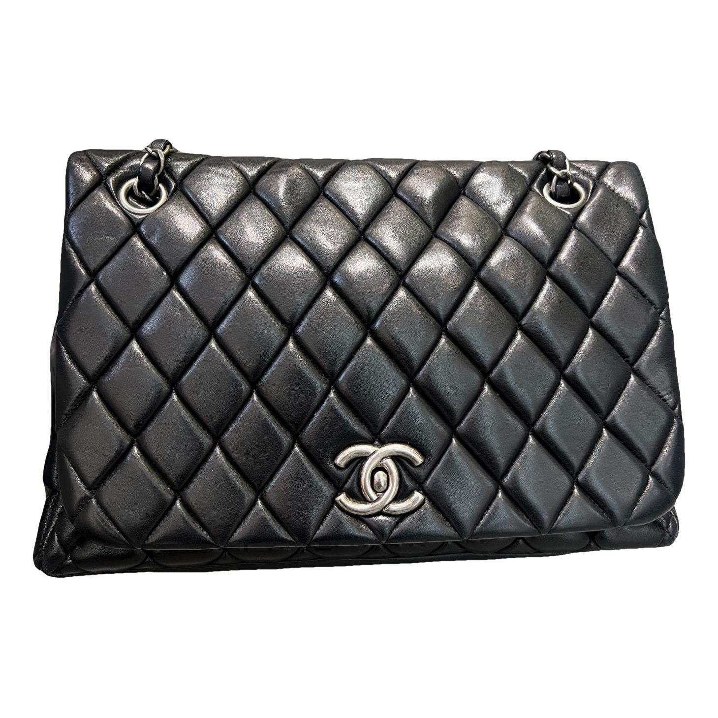 Timeless/Classique leather handbag