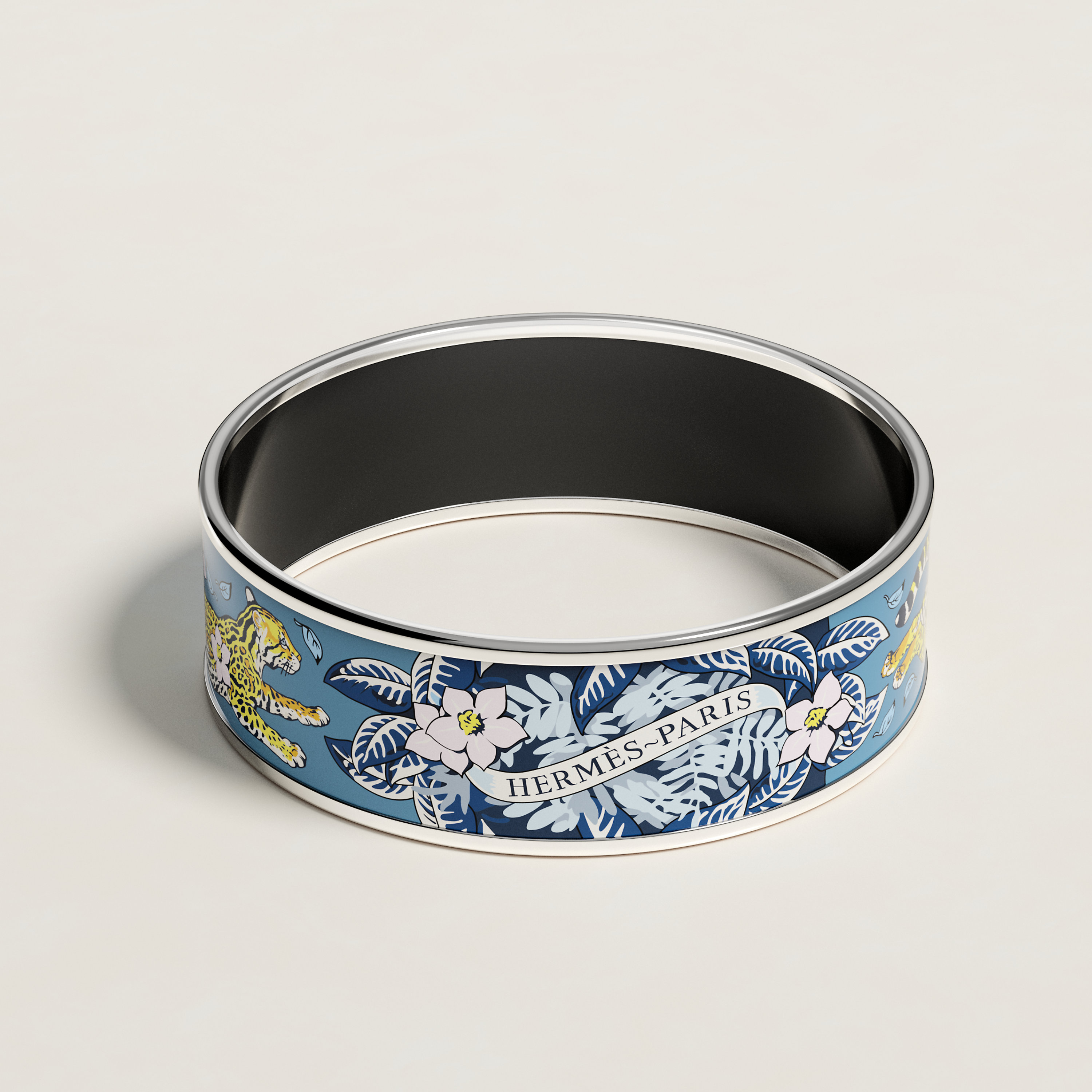 Pattes de Velours bangle