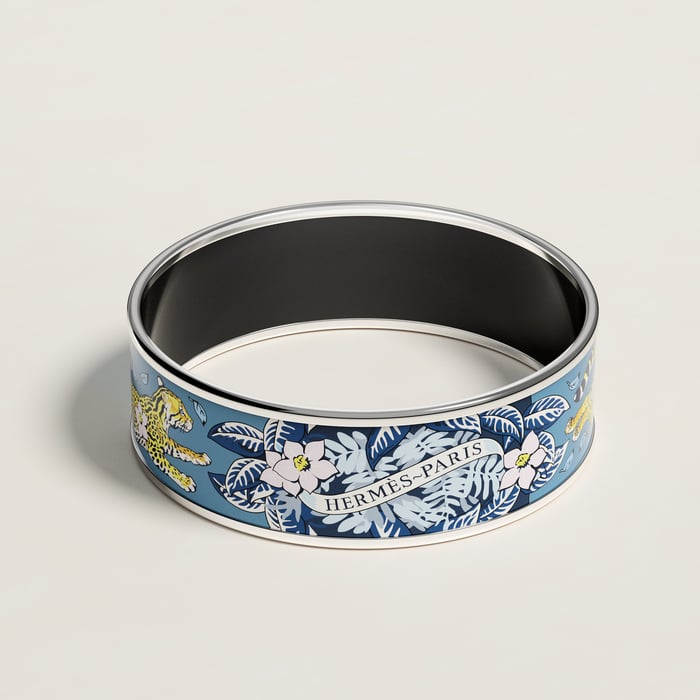 Écume Pattes De Velours Bangle