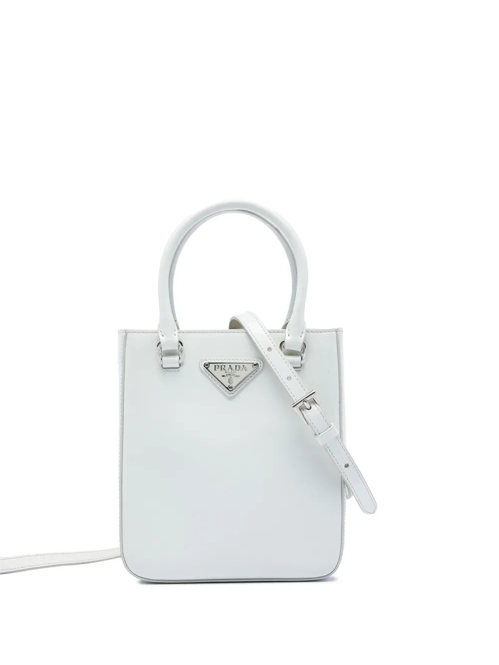 2000-2013 Small Spazzolato Leather satchel