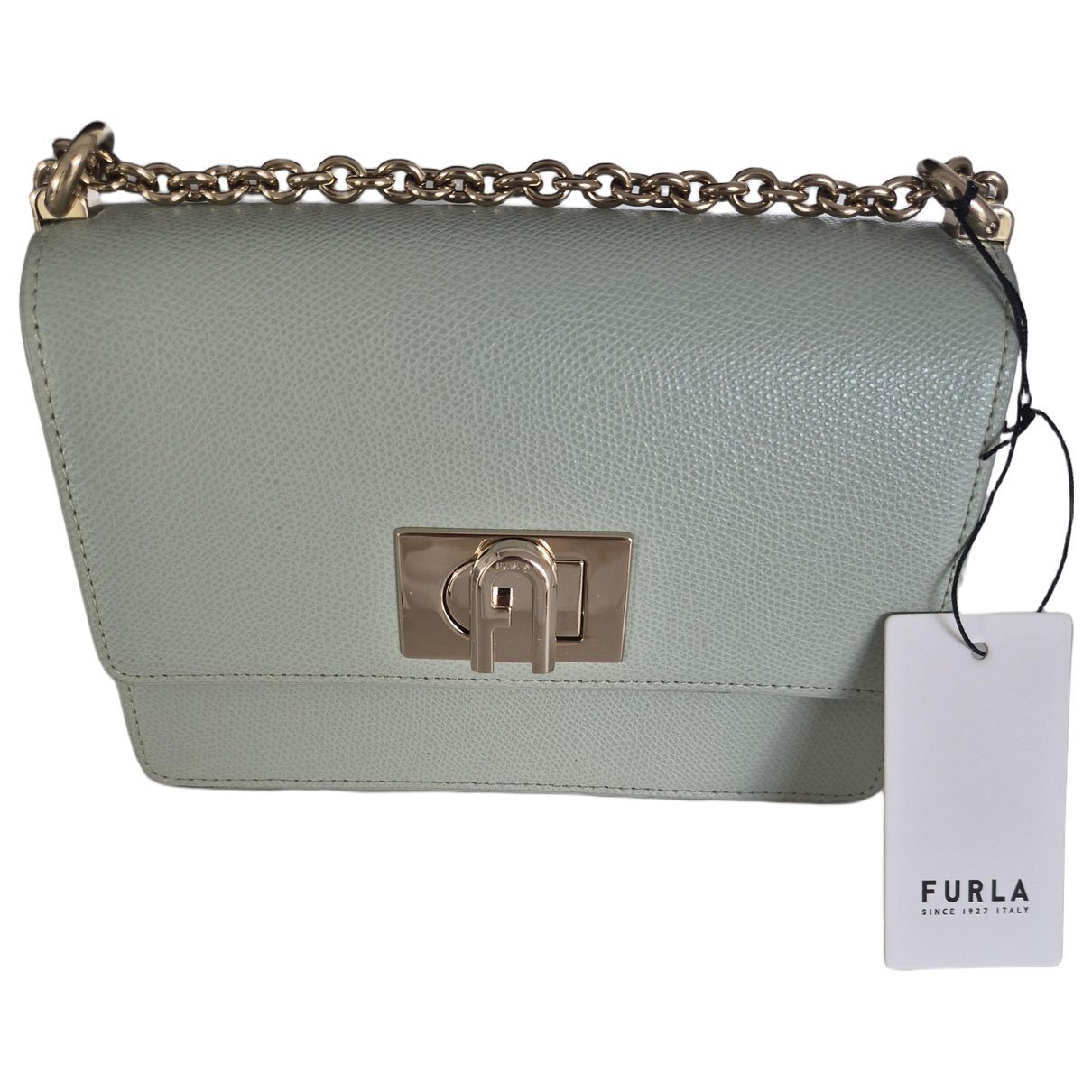 Furla Leather clutch bag