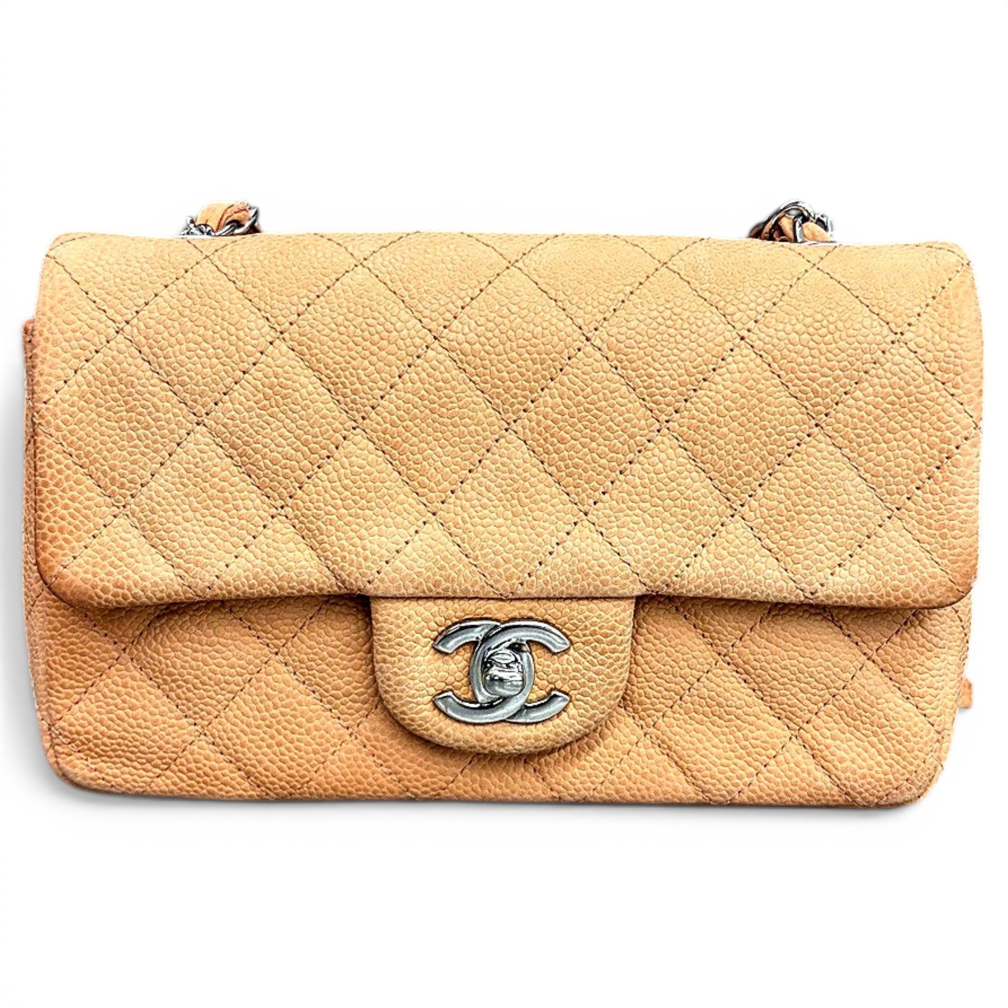 Timeless/Classique leather handbag