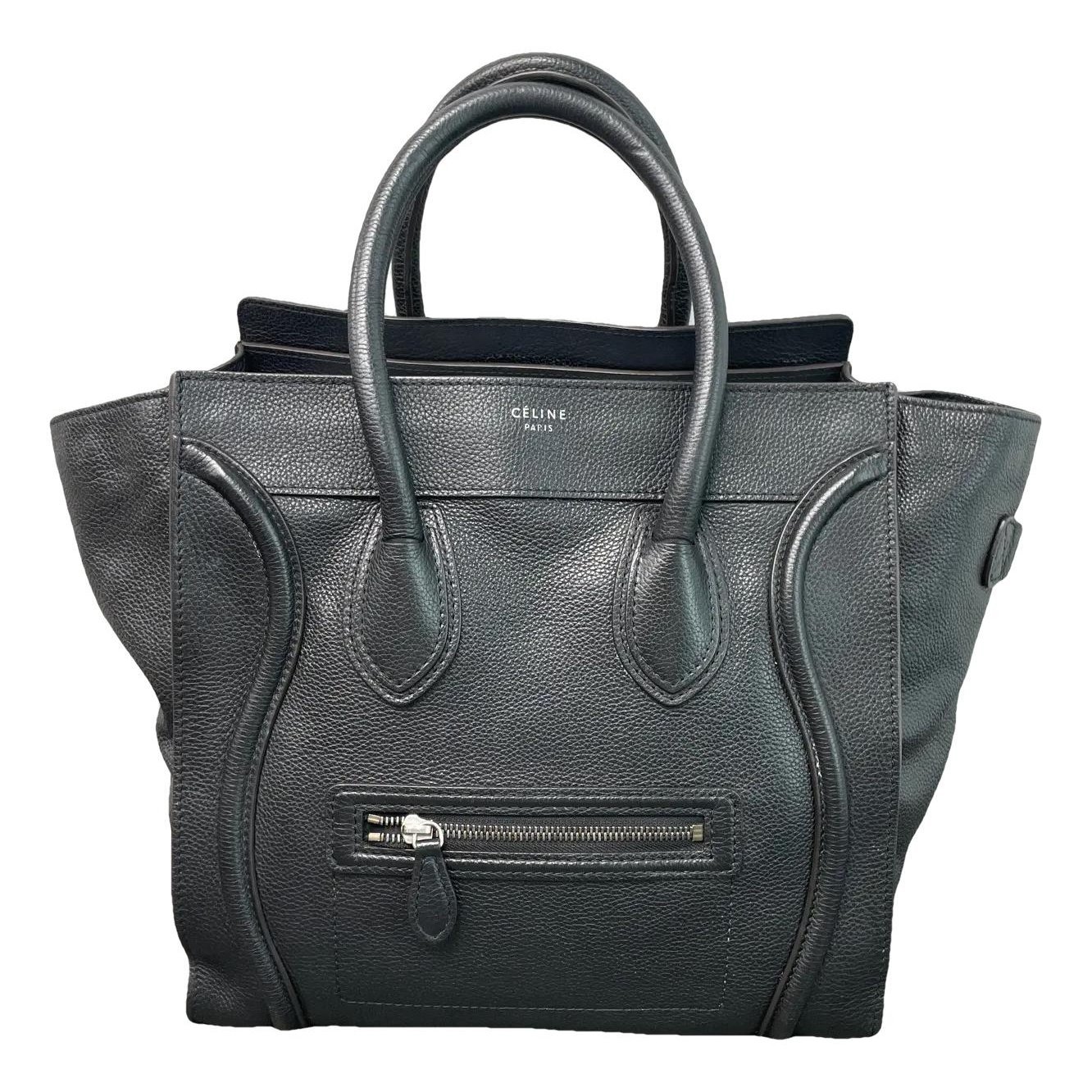Luggage Phantom leather handbag