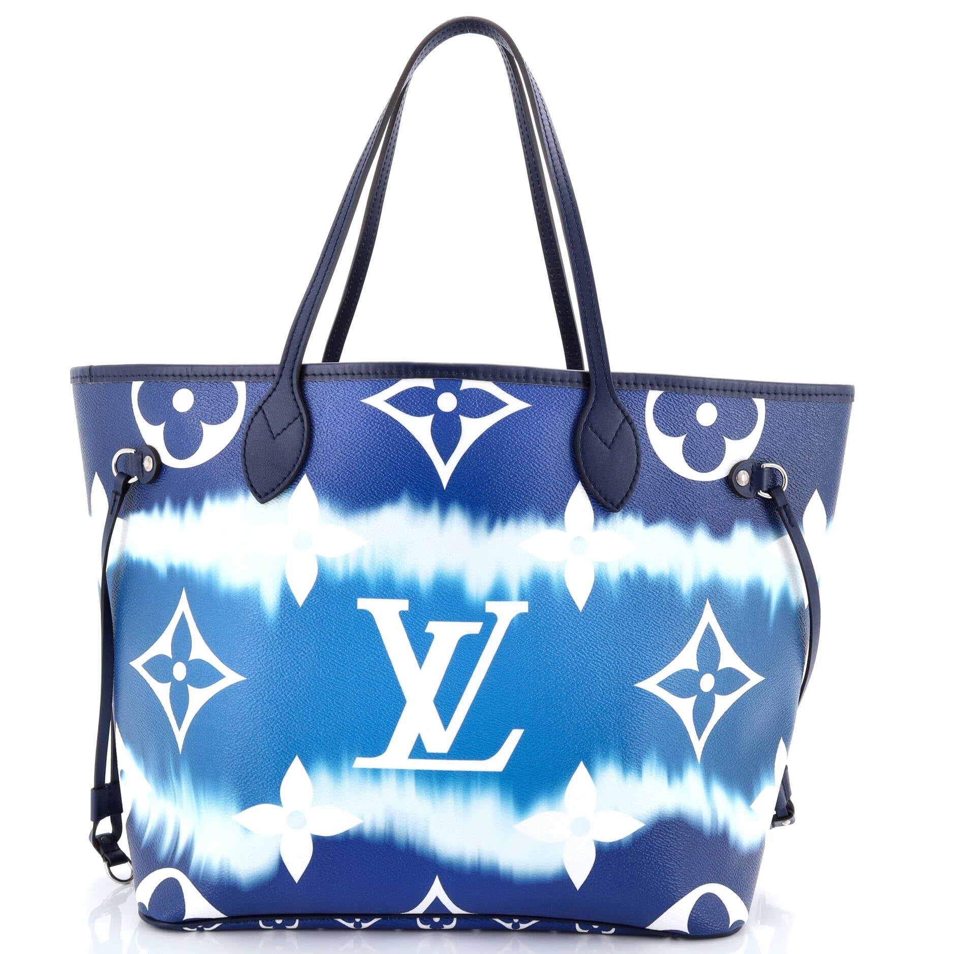 Louis Vuitton Neverfull NM Tote Limited Edition Escale Monogram Giant MM