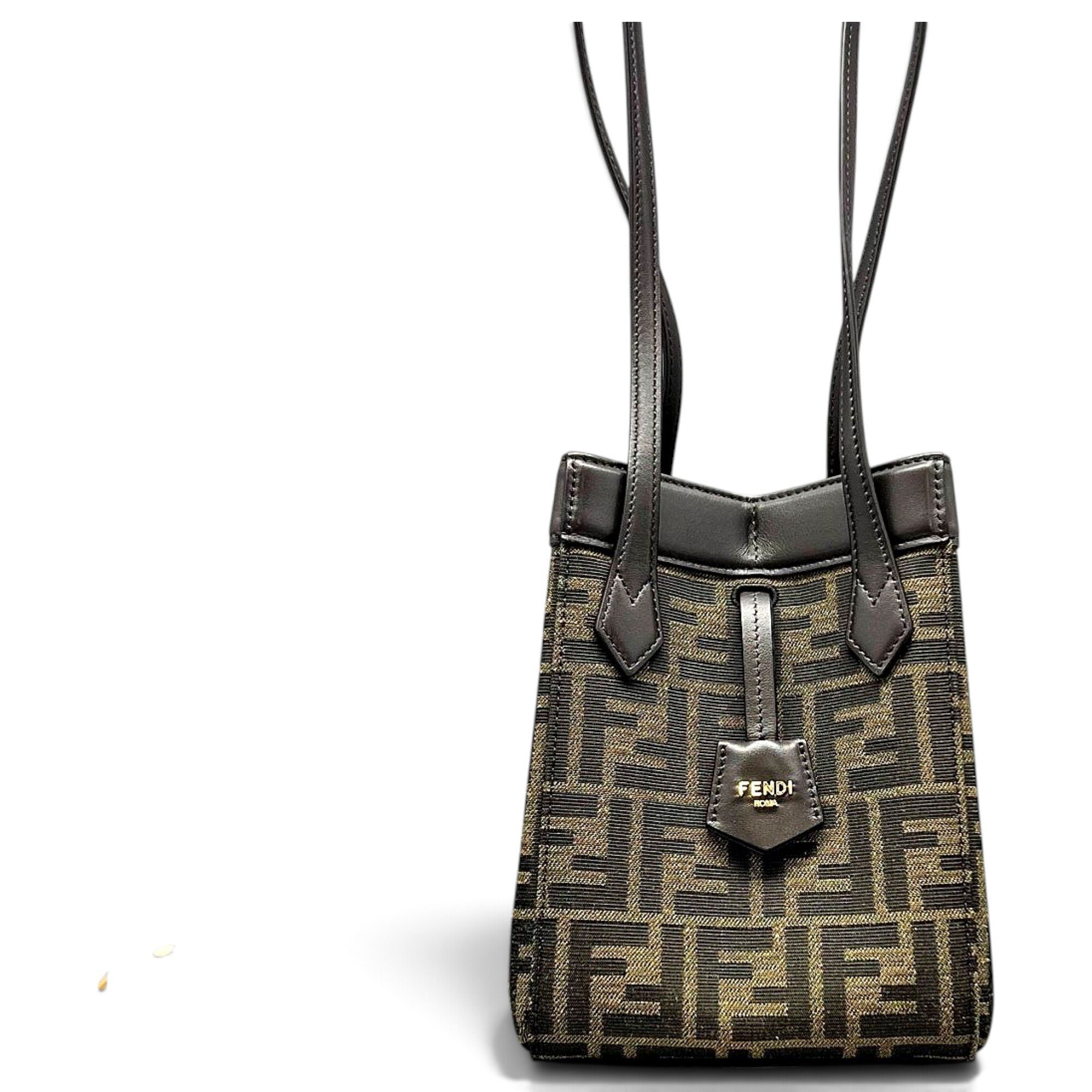 Origami cloth handbag