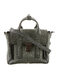 3.1 Phillip Lim Leather Handle Bag