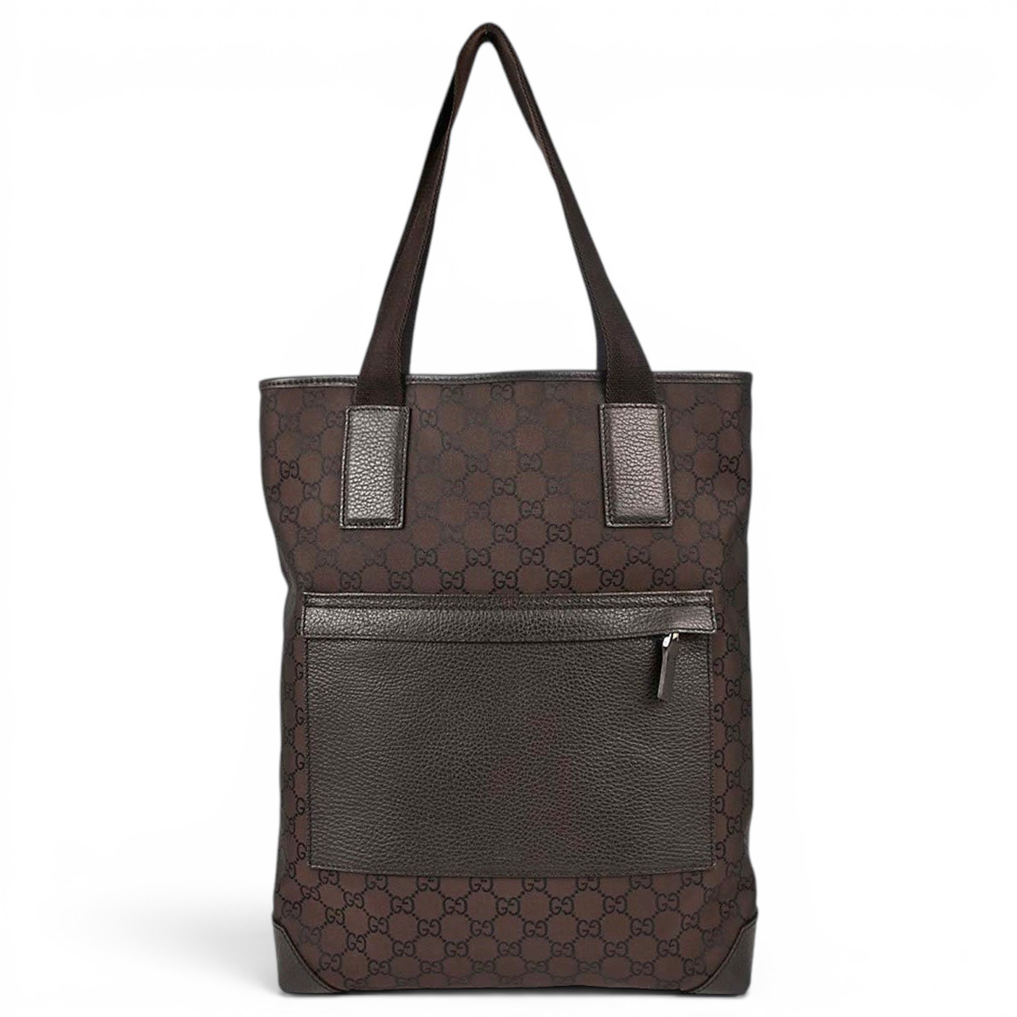 Ophidia Shopping leather tote
