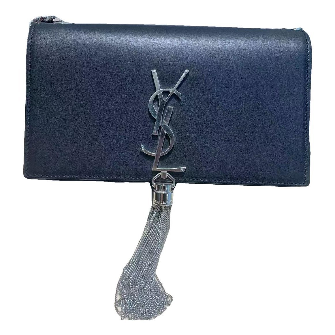 Kate monogramme leather handbag