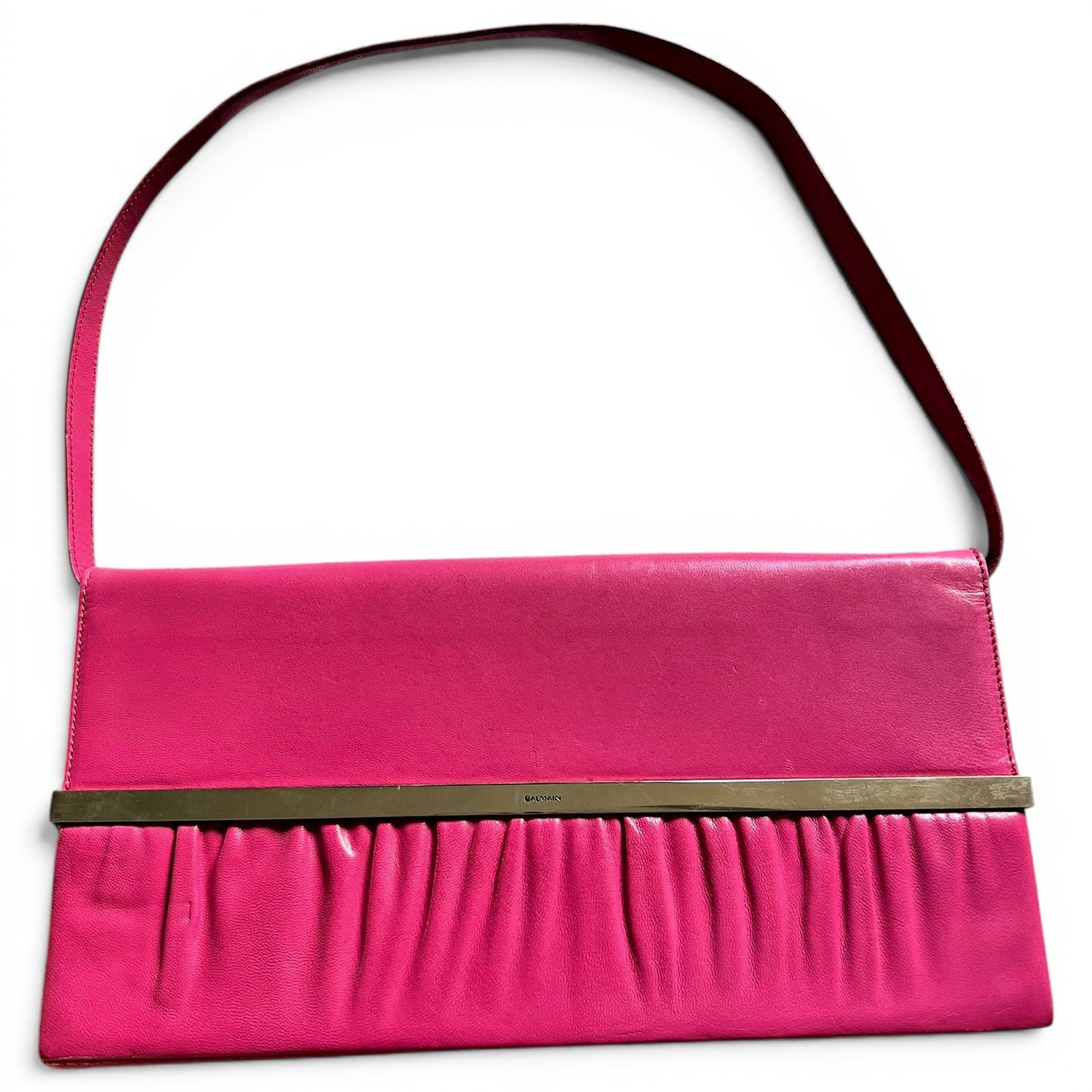 Balmain Leather handbag