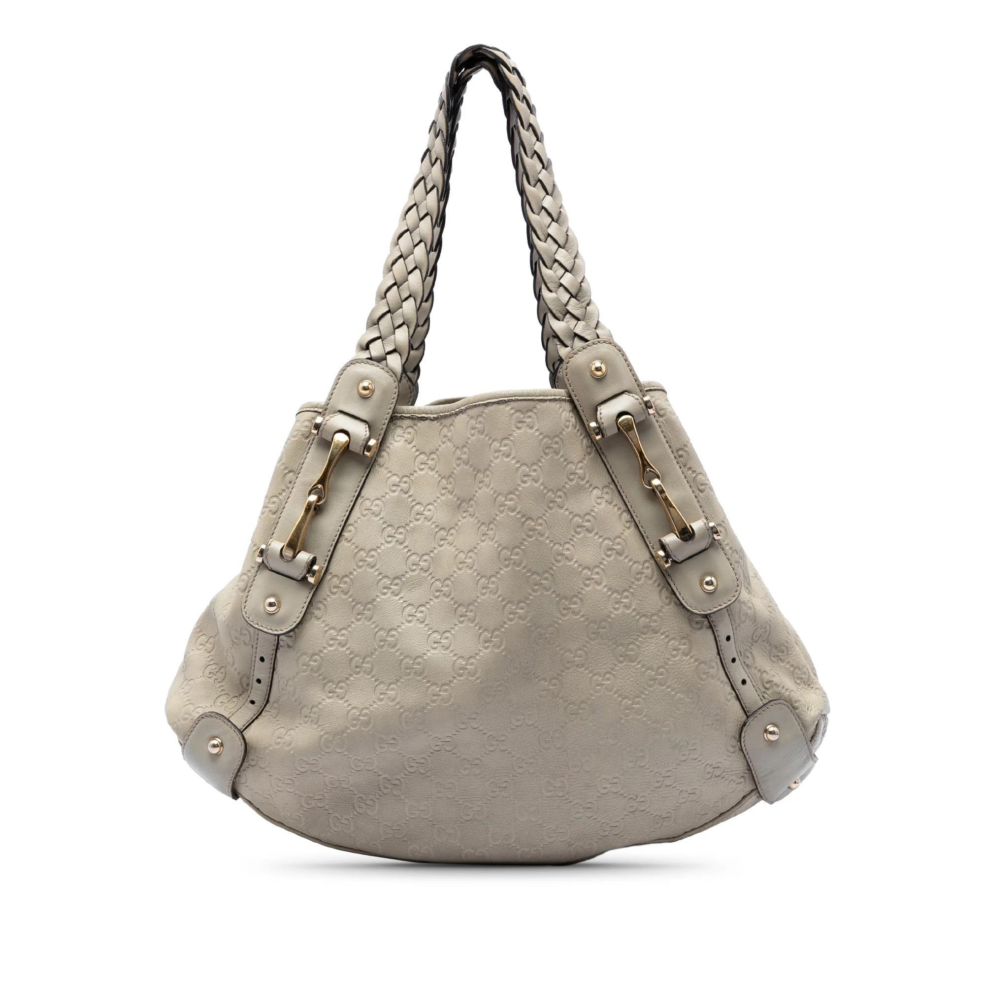 Pelham pony-style calfskin handbag