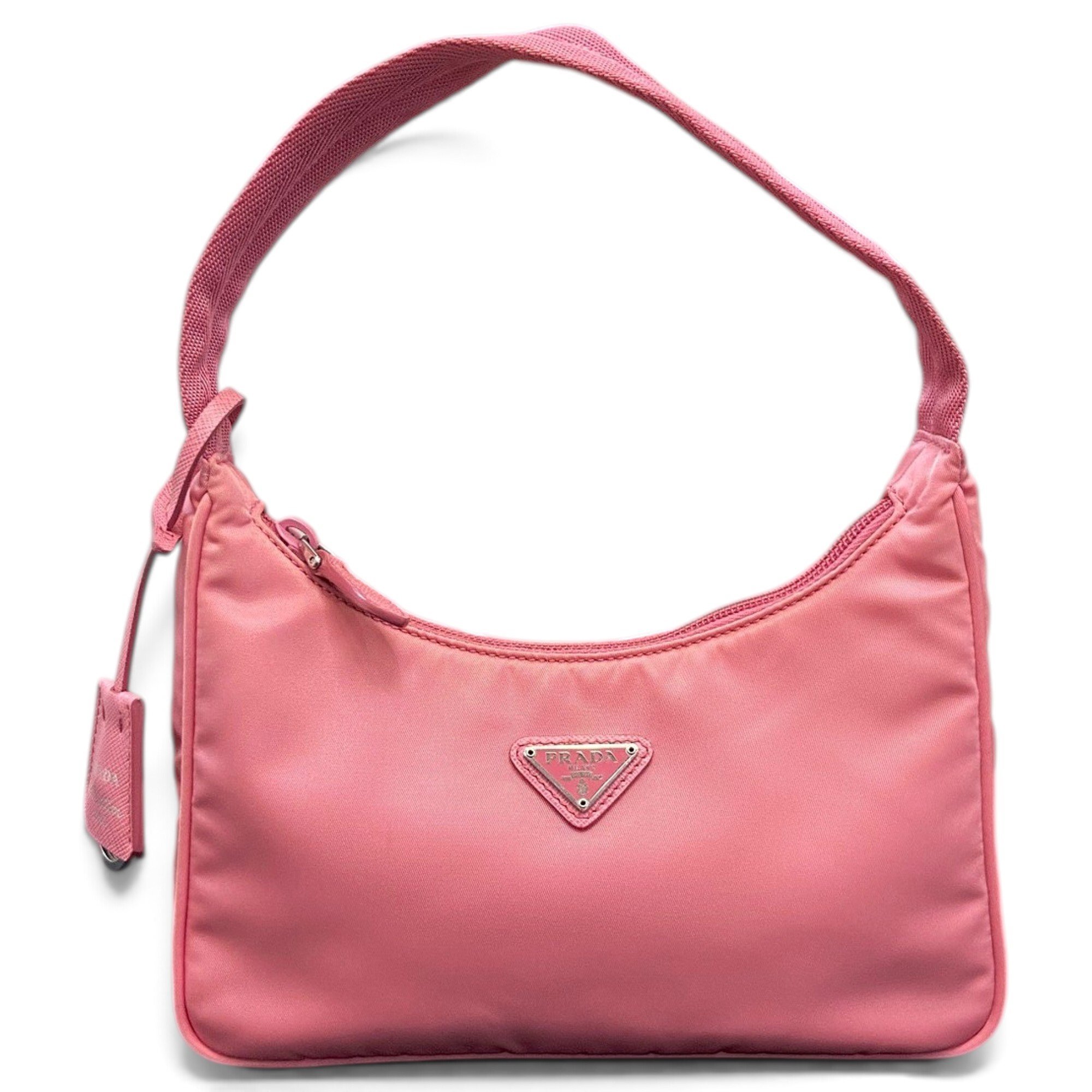 Re-Edition 2000 cloth handbag