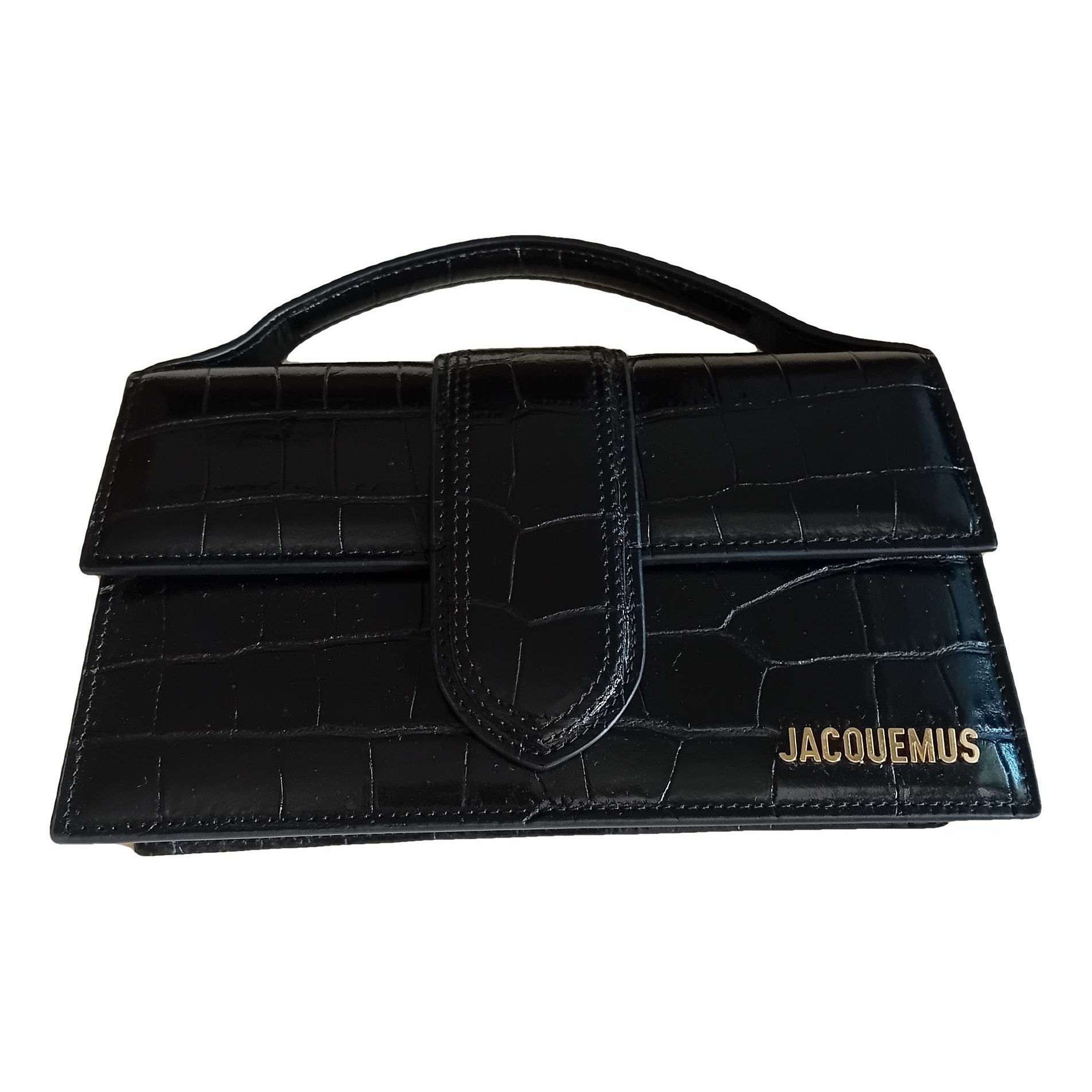 Le Grand Bambino leather handbag