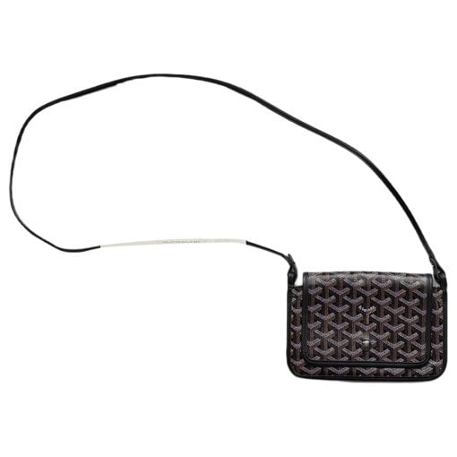 Goyard Plumet cloth crossbody bag