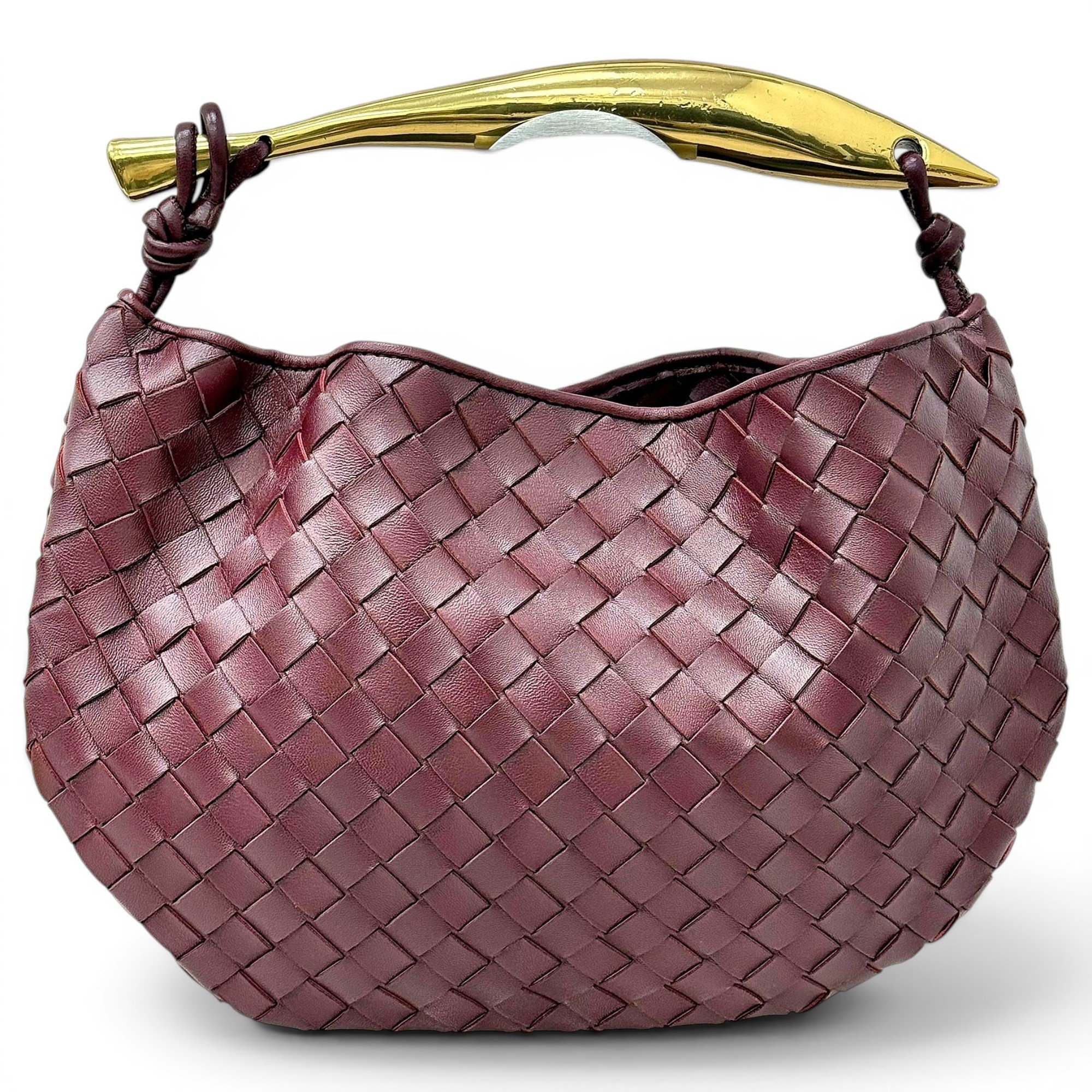 Sardine leather handbag
