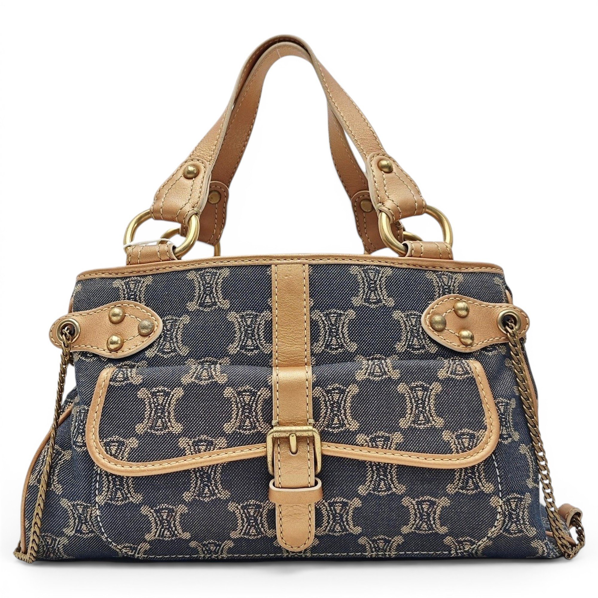 Cloth handbag