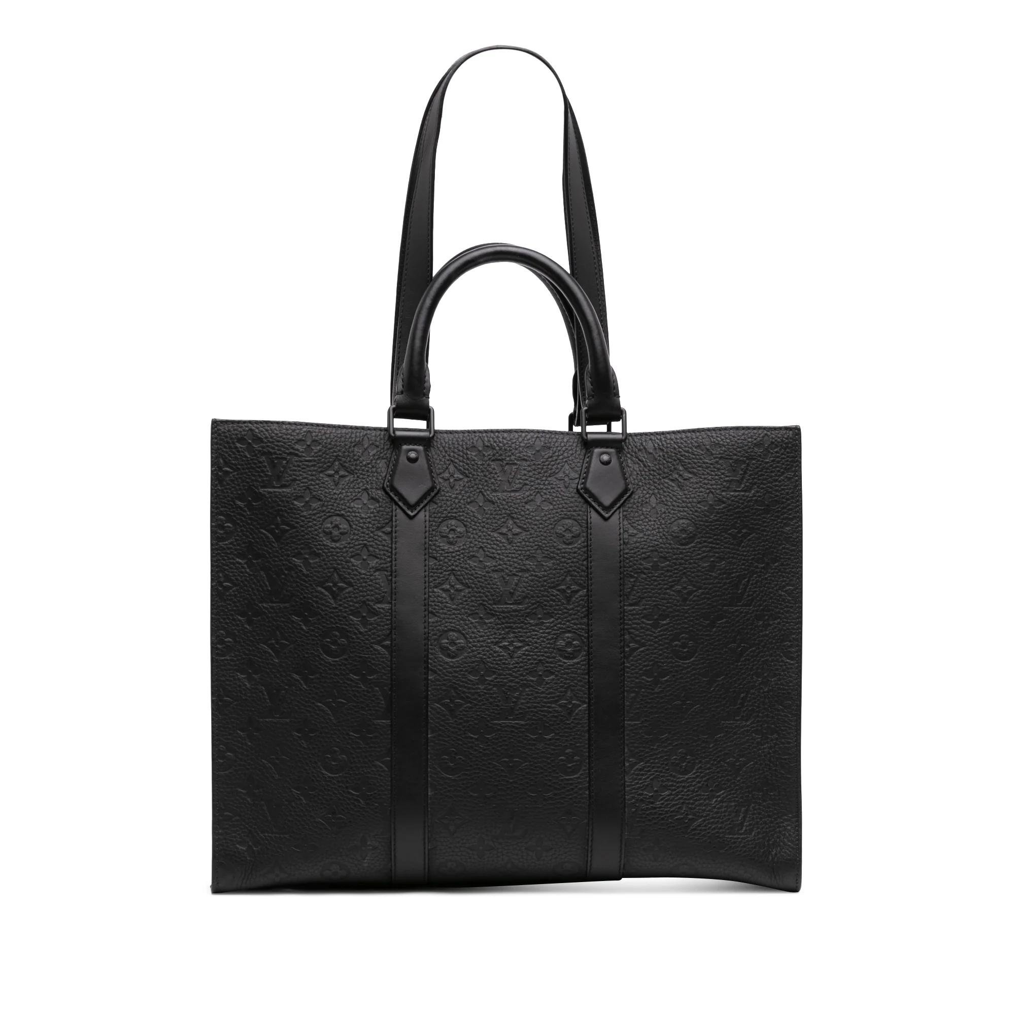 Plat pony-style calfskin handbag