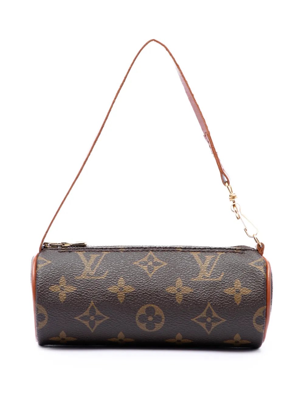 1990-2010 Monogram Papillon Pochette handbag