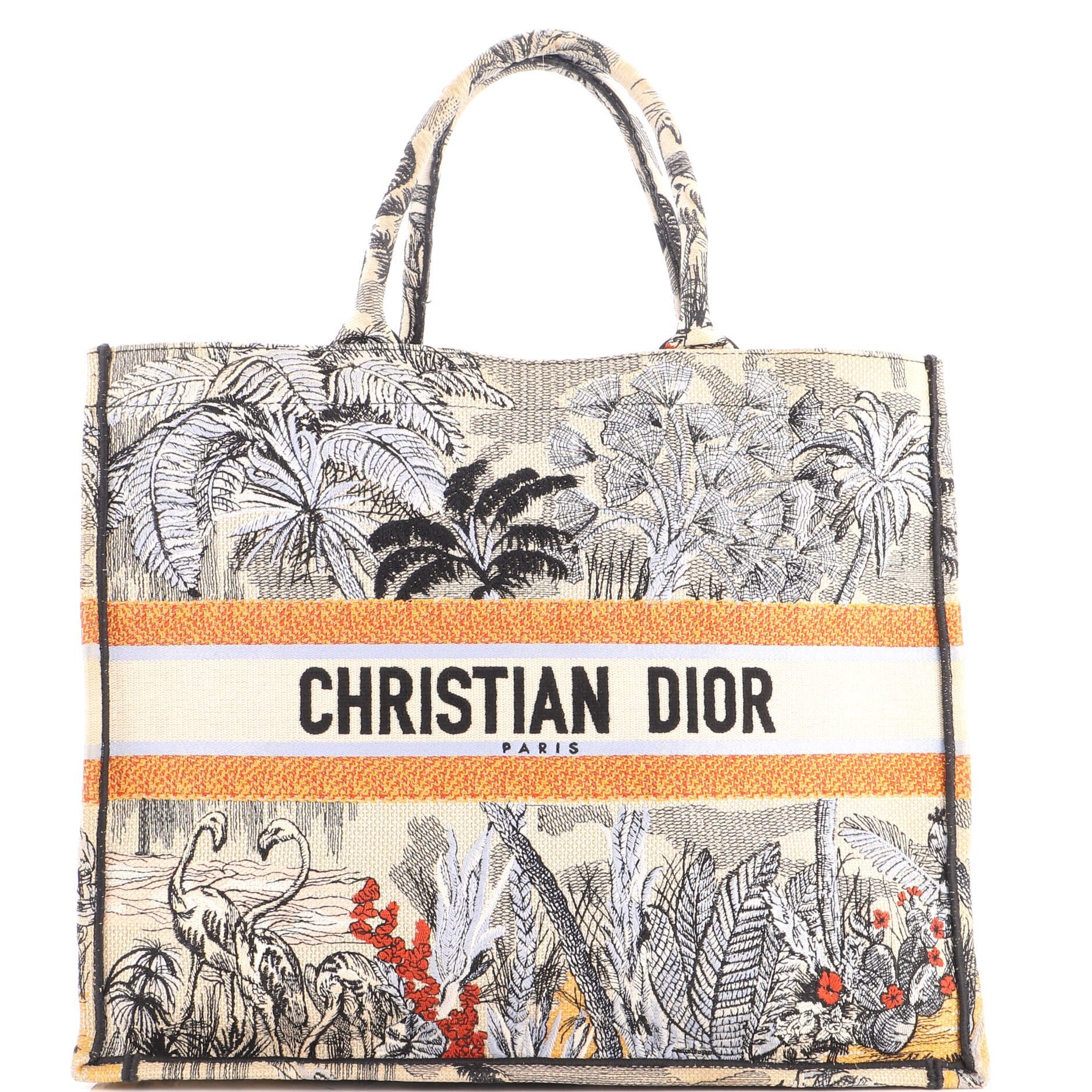 Cloth tote