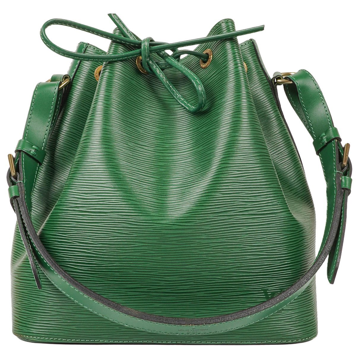 Noé leather handbag