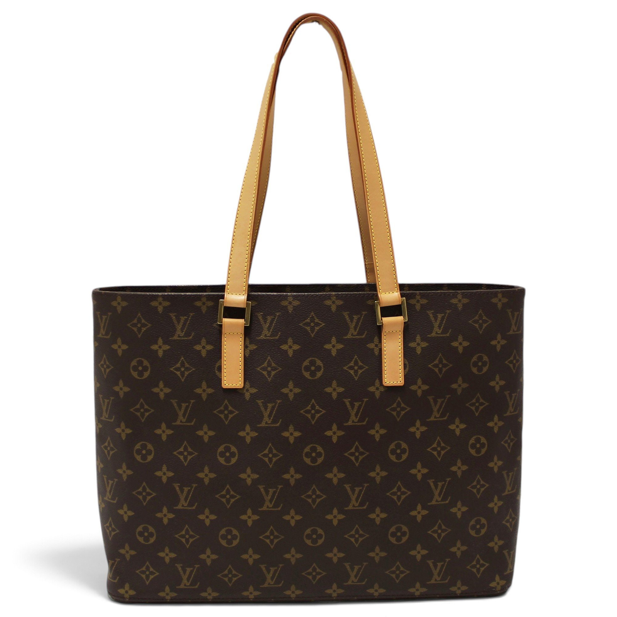 Luco vinyl tote