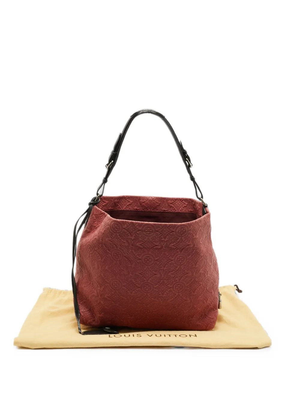 2010 PM Antheia Monogram shoulder bag