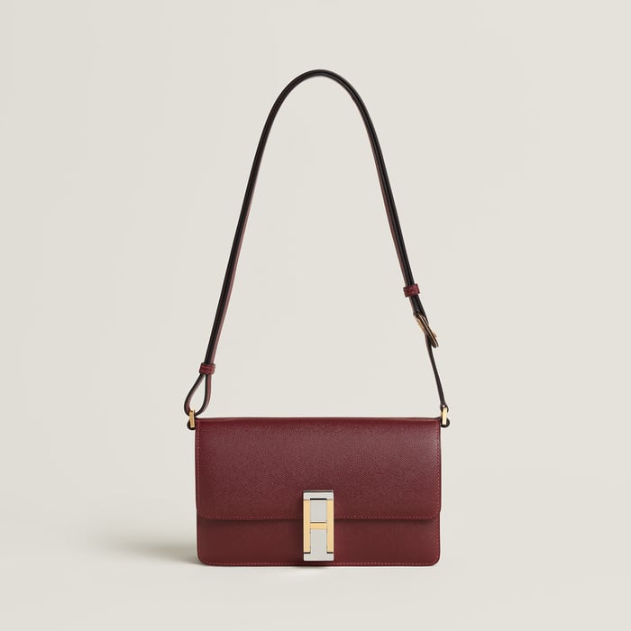 Rouge H Mallette Bag