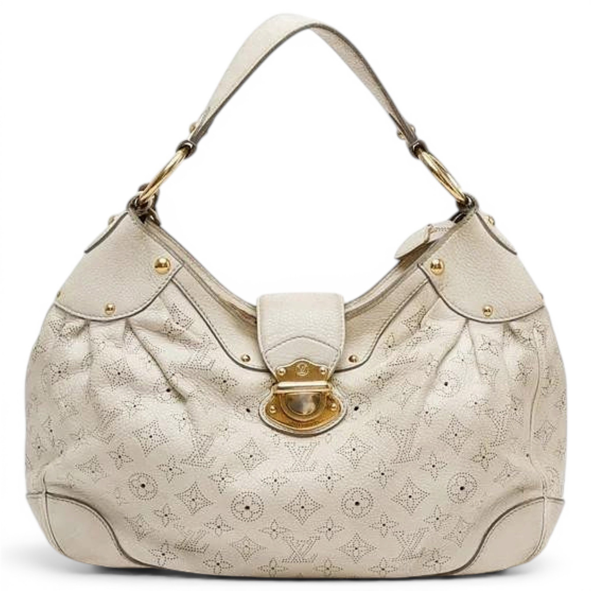 Mahina leather handbag