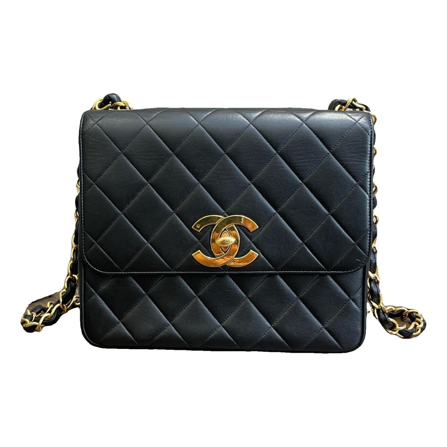 Timeless/Classique leather crossbody bag