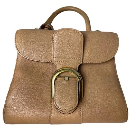 Brillant leather crossbody bag