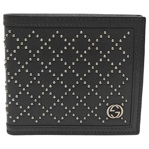 Leather mini bag