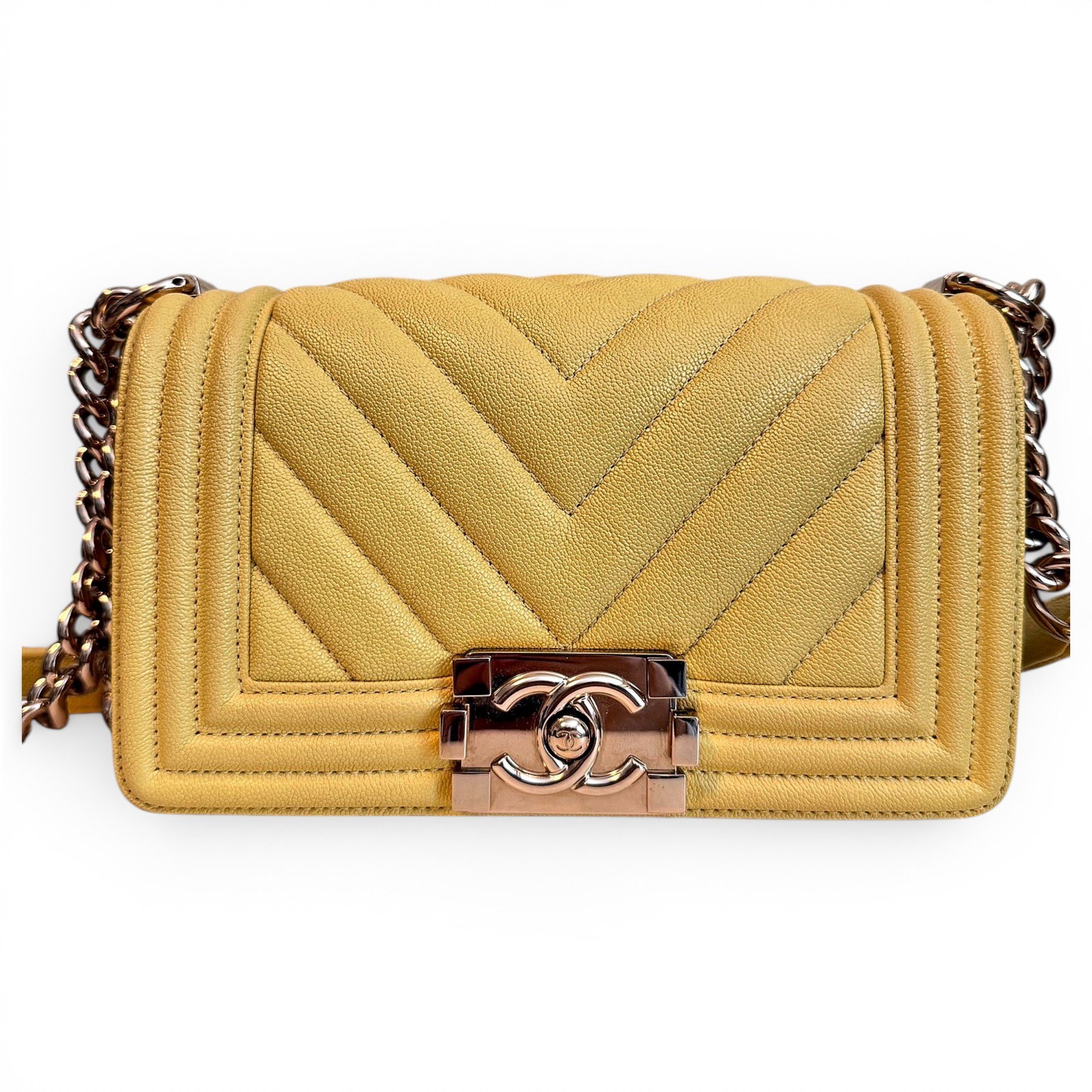 Timeless/Classique leather handbag