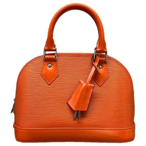 Alma BB leather handbag