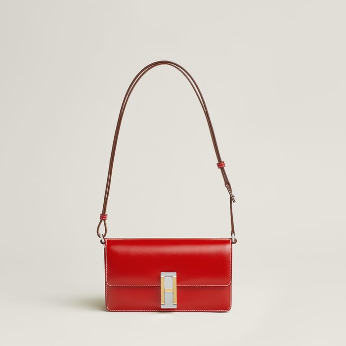 Rouge Piment Mallette Bag