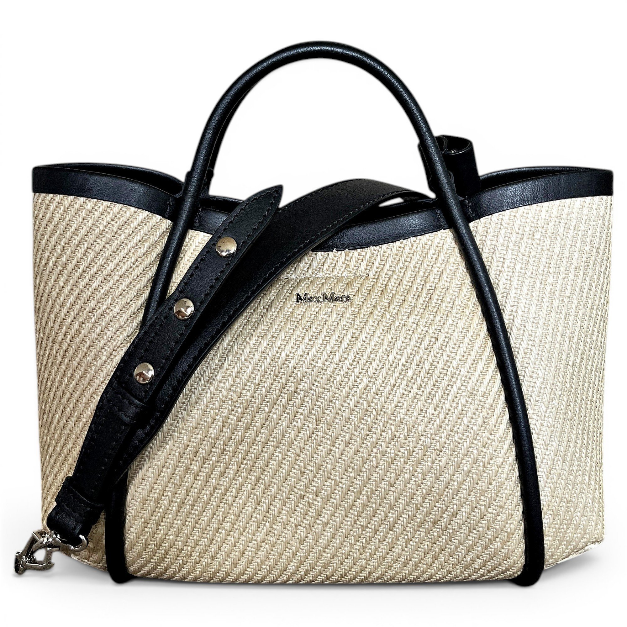Marine cloth handbag