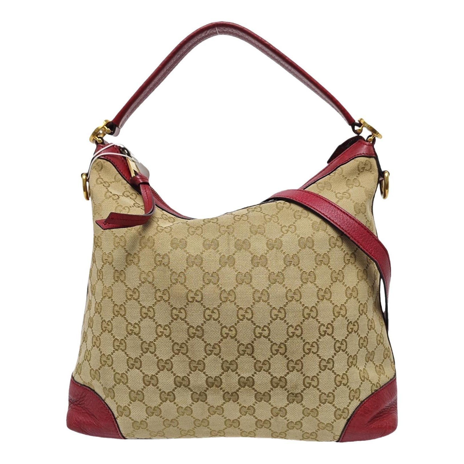 Miss GG cloth handbag