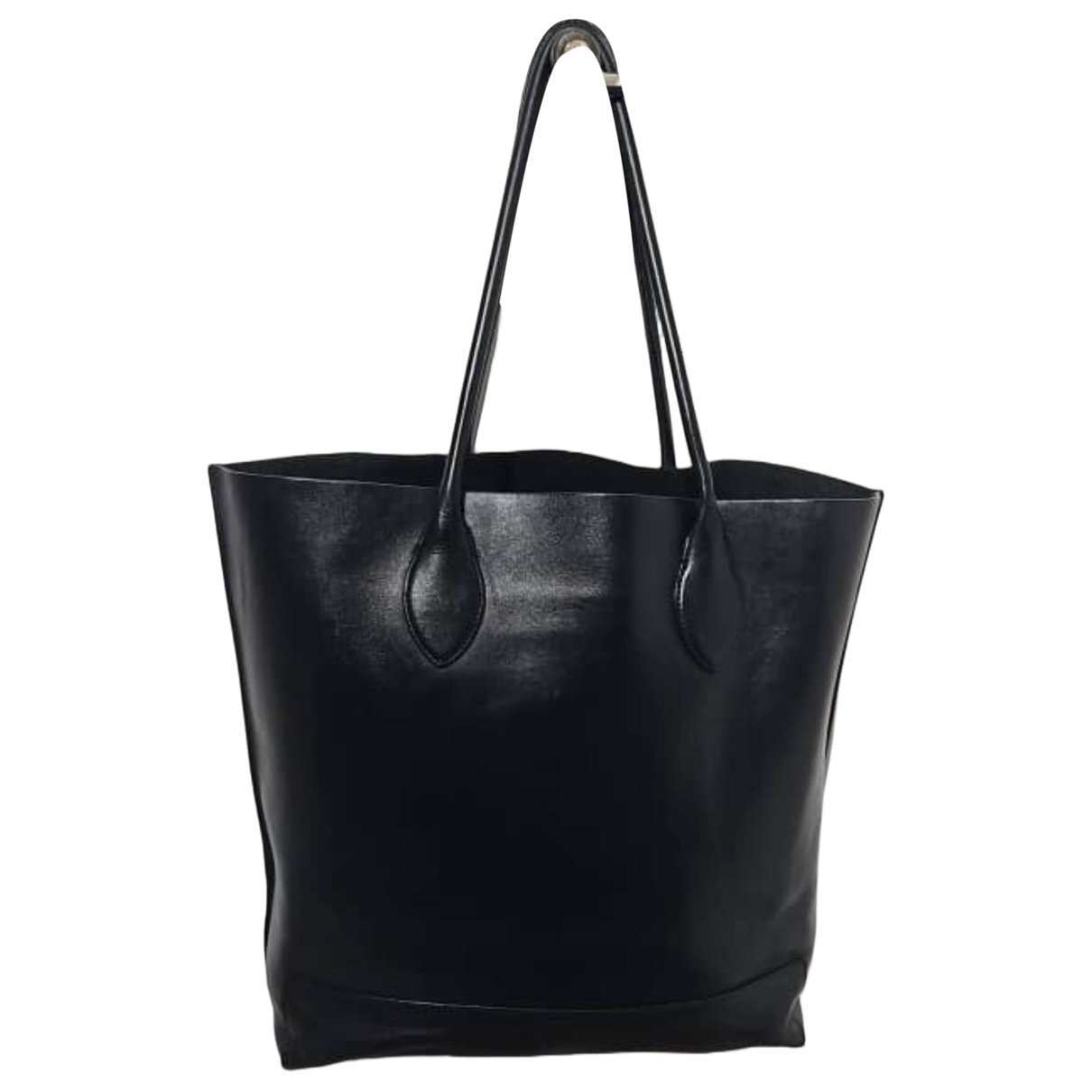 Blossom Tote leather tote