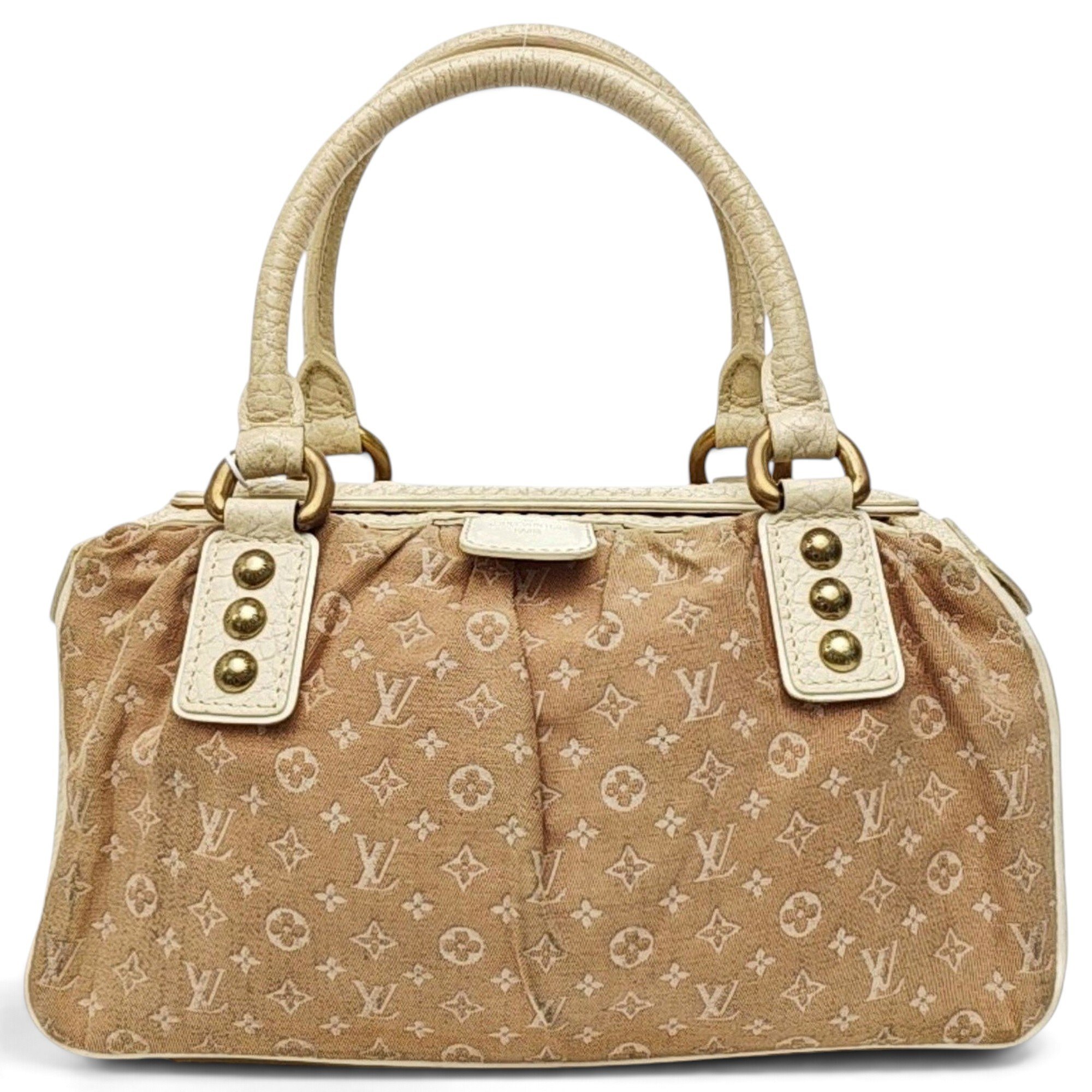 Cloth handbag