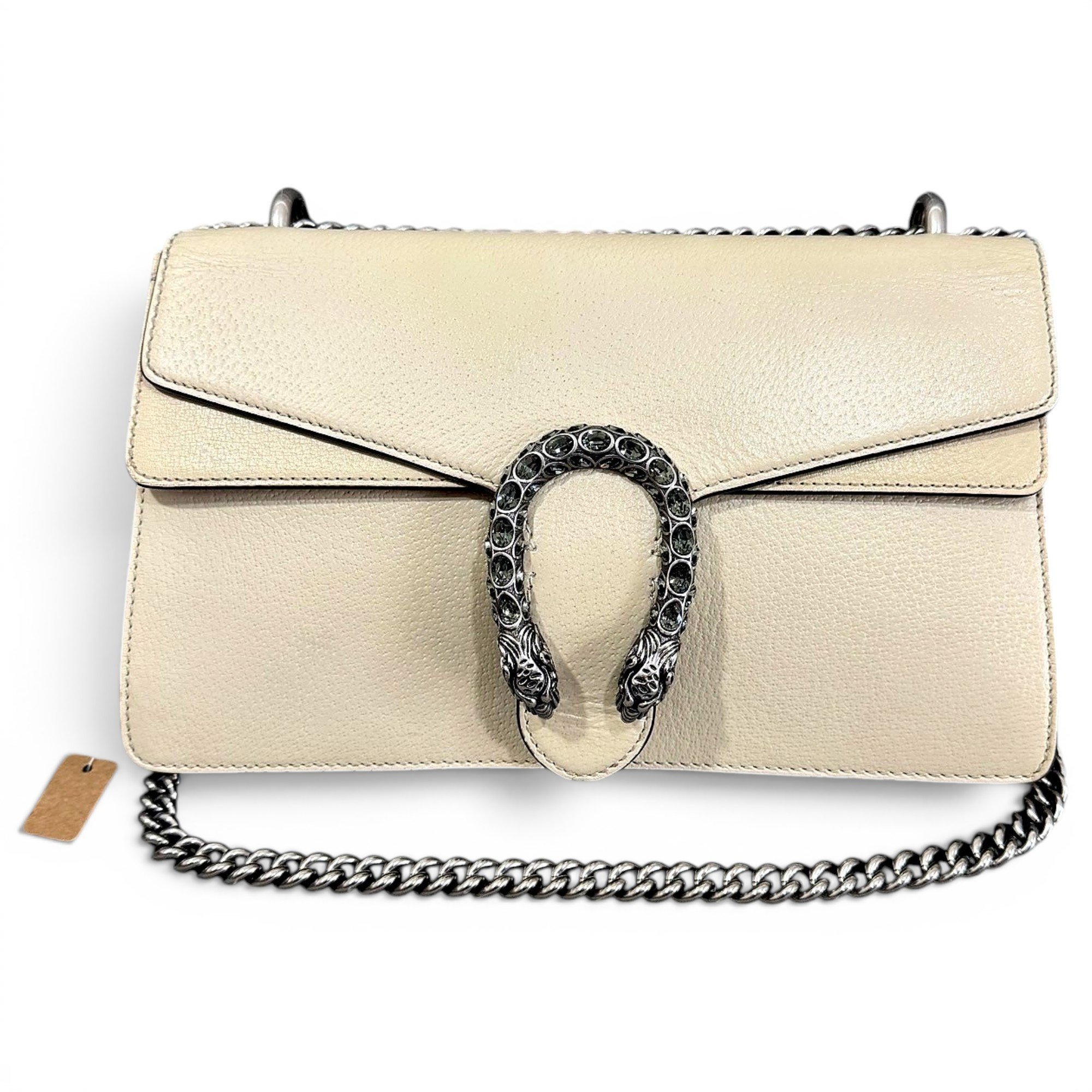 Dionysus leather handbag
