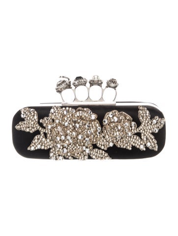 Satin Clutch