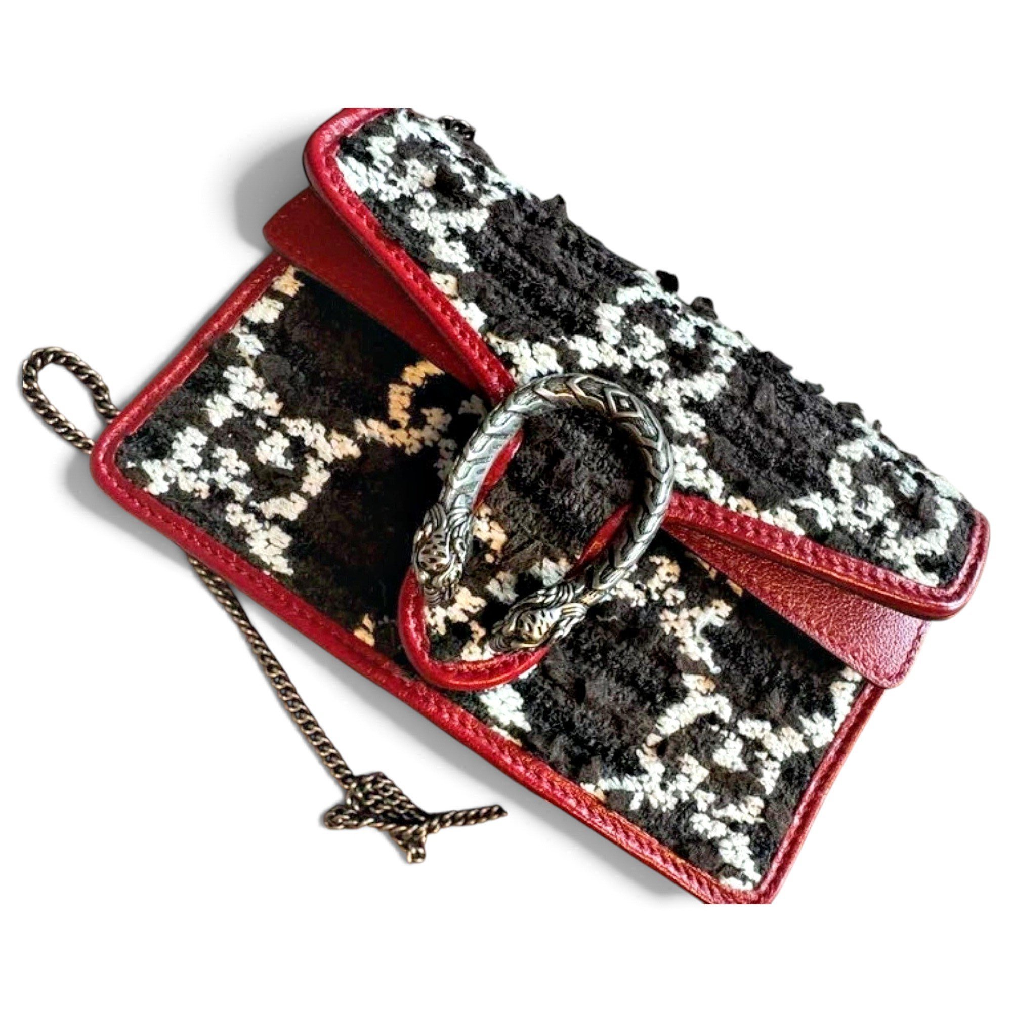 Dionysus leather handbag