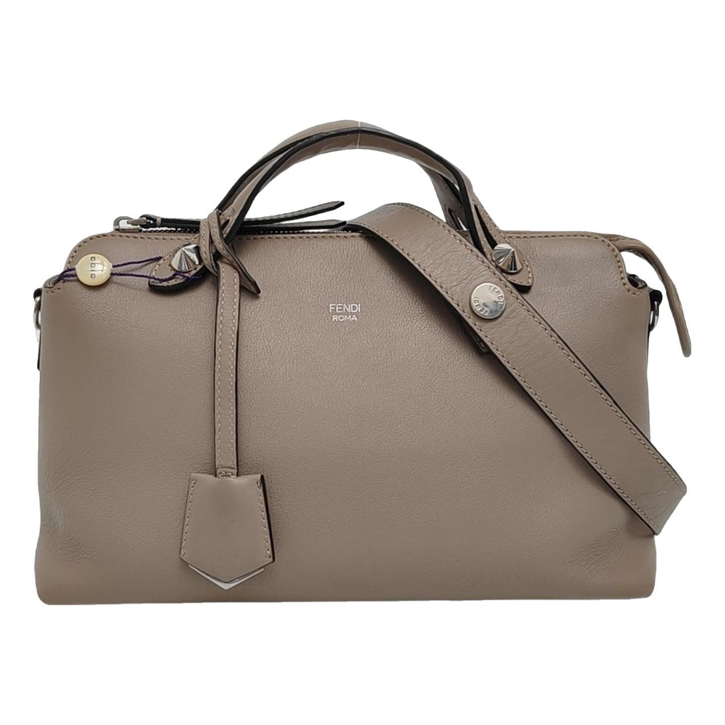 By The Way leather handbag